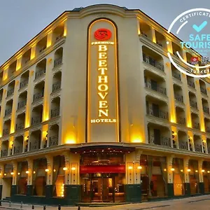Beethoven Premium Hotel Provincia di Istanbul
