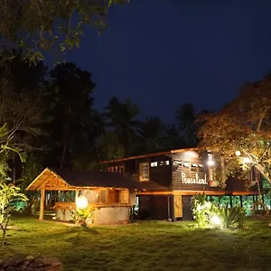 Auberge de jeunesse Peaceland 