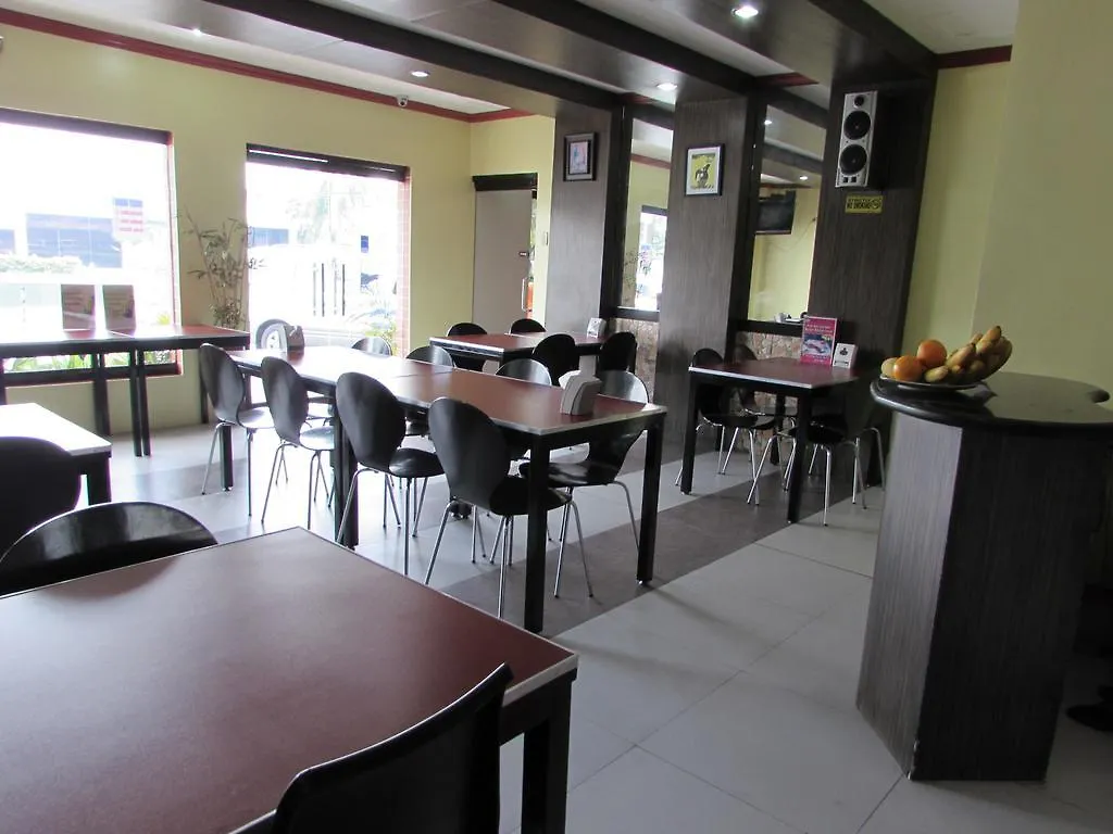 ***  Oyster Plaza Hotel Paranaque City Philippines