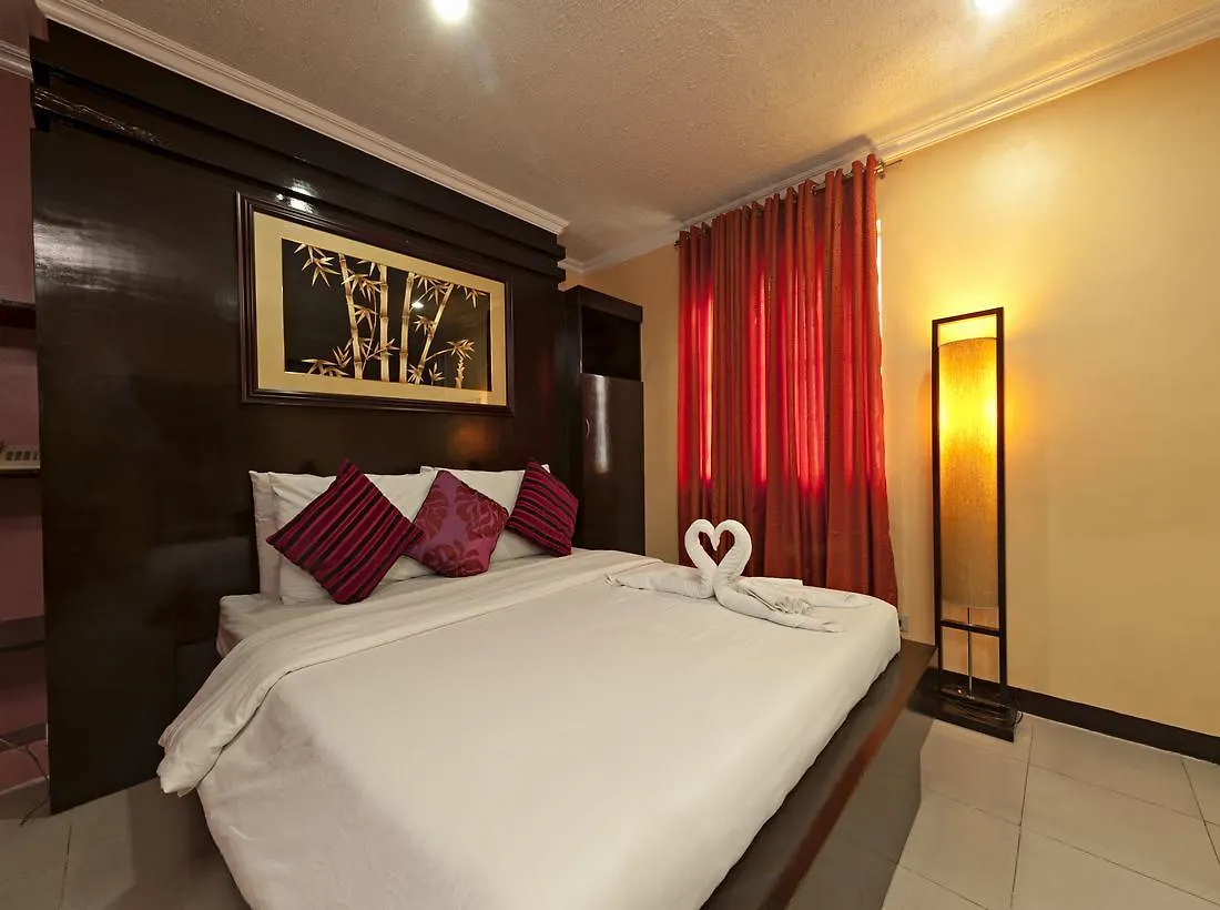Oyster Plaza Hotel Paranaque City