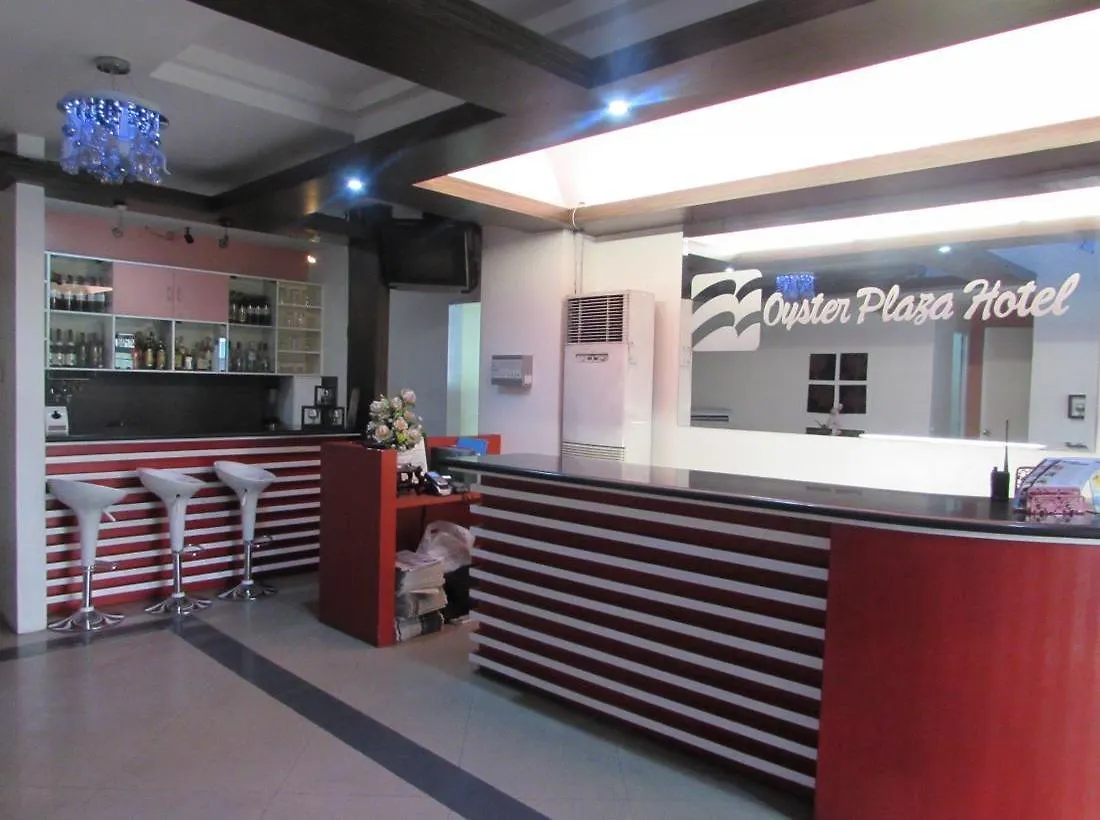 Oyster Plaza Hotel Paranaque City