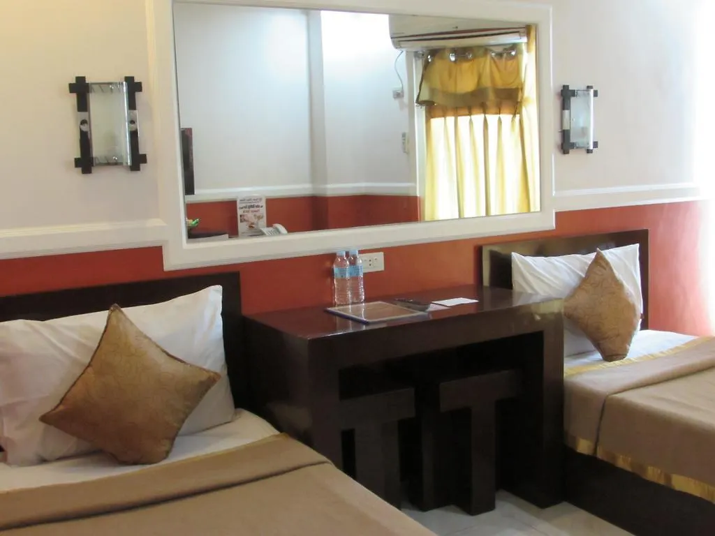 Oyster Plaza Hotel Paranaque City Philippines