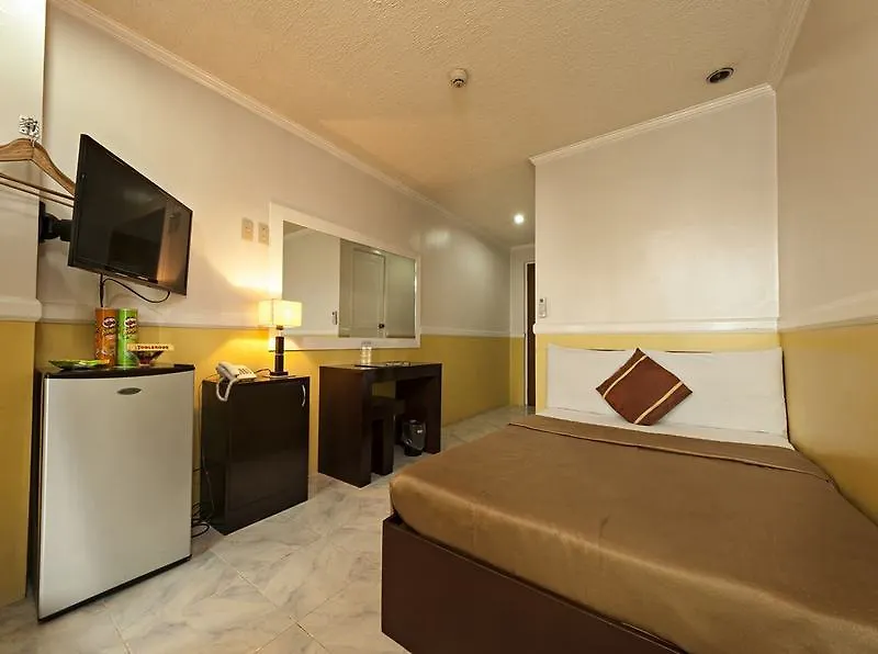 Oyster Plaza Hotel Paranaque City