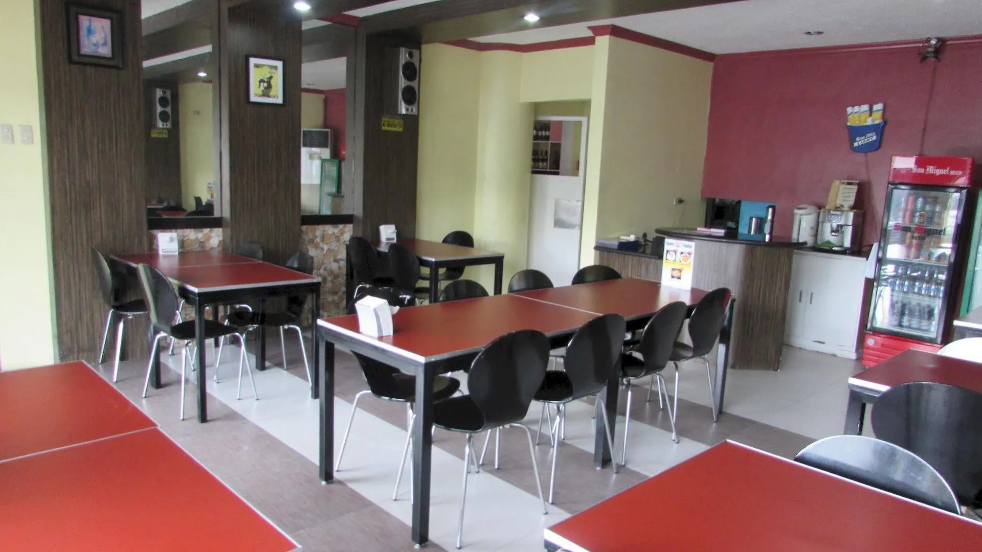 Oyster Plaza Hotel Paranaque City 3*,  Filippine